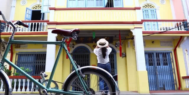 ปั่น Slow life ไปตามรอยพระบาท 12 เมืองต้องห้ามพลาด @ตรัง