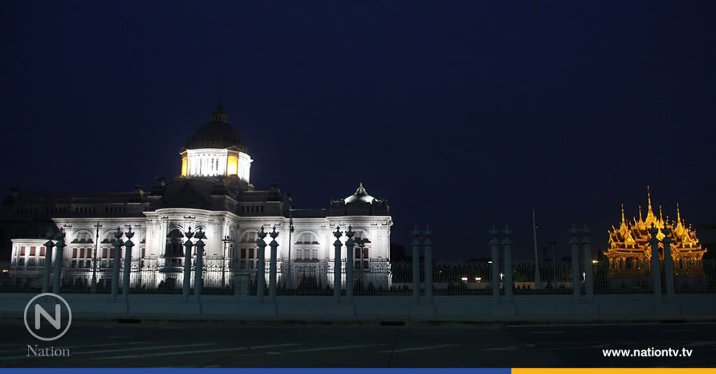 พระที่นั่งอนันตสมาคม เปิดให้เข้าชมวันสุดท้าย พระที่นั่งอนันตสมาคม เปิดให้เข้าชมวันสุดท้าย