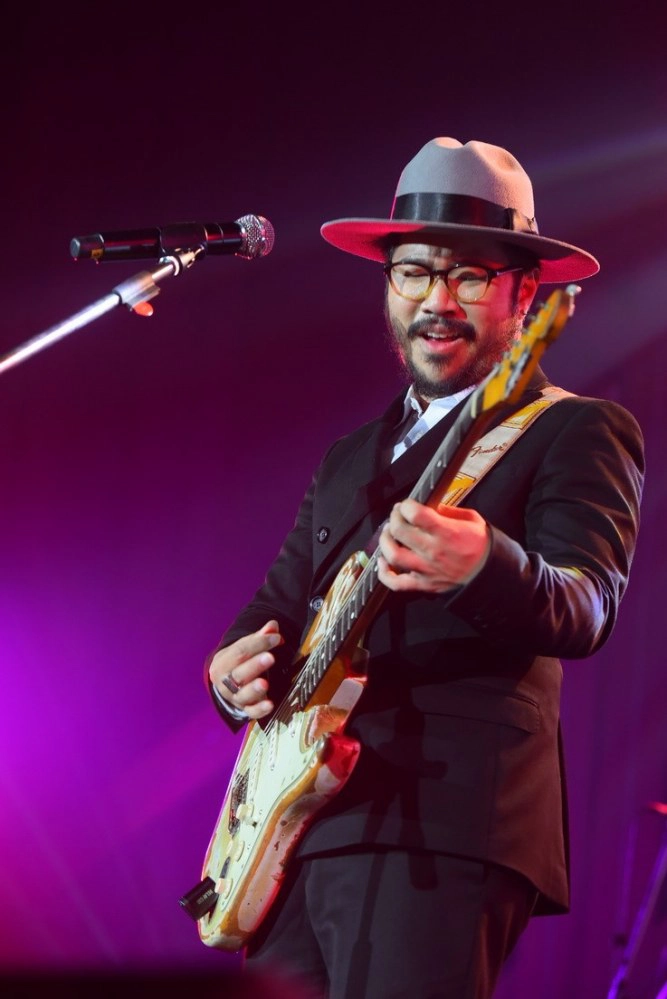 'ตู่-เดอะพาร์กินสัน' คัฟเวอร์เพลงรักหวานละมุน 