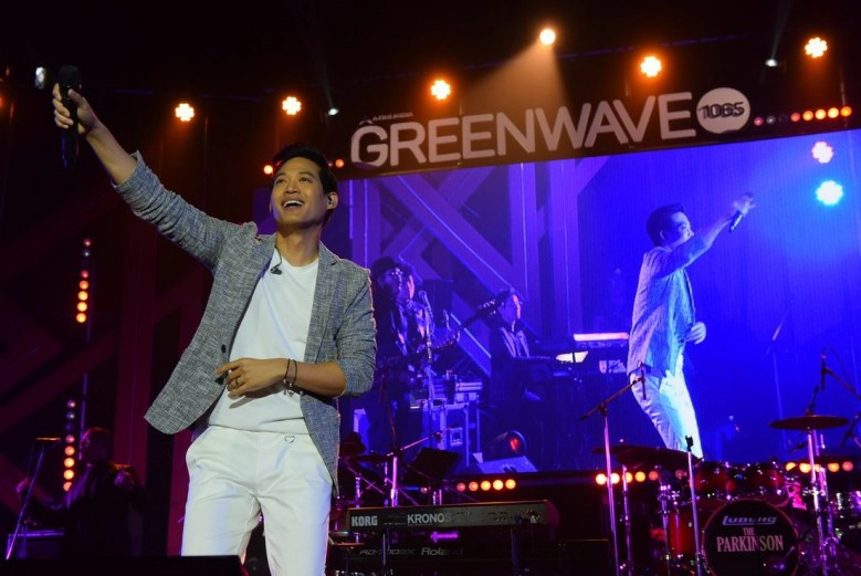 'ตู่-เดอะพาร์กินสัน' คัฟเวอร์เพลงรักหวานละมุน 