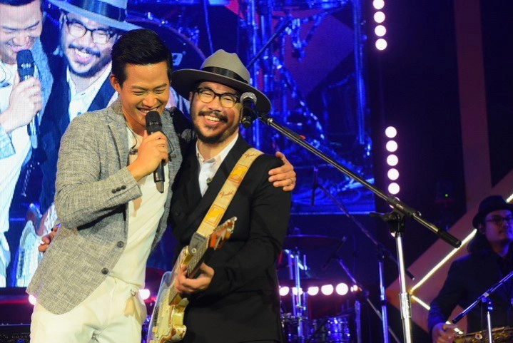 'ตู่-เดอะพาร์กินสัน' คัฟเวอร์เพลงรักหวานละมุน 