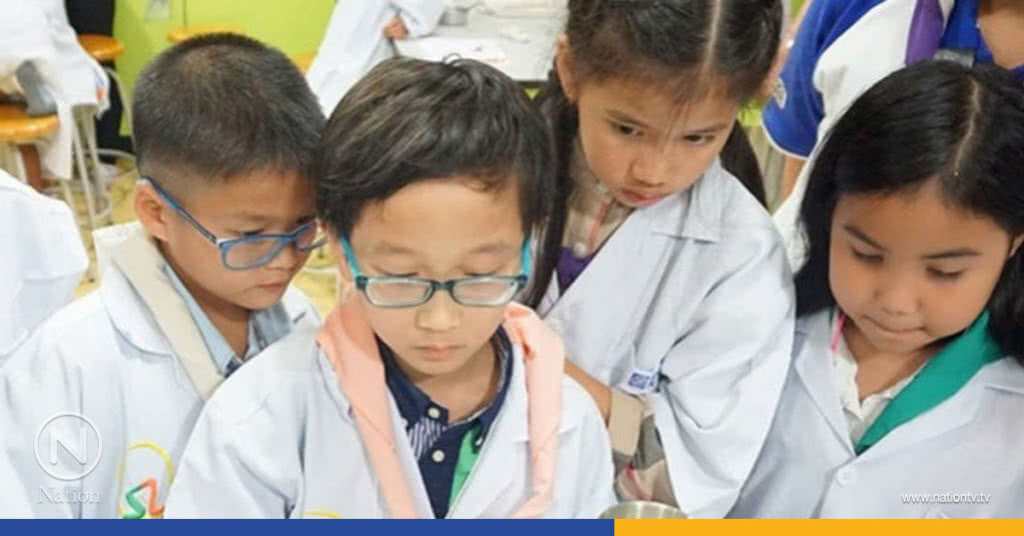 ชวนโรงเรียนเปิดโอกาสเด็กตำบล-อำเภอเก่งวิทย์-คณิต