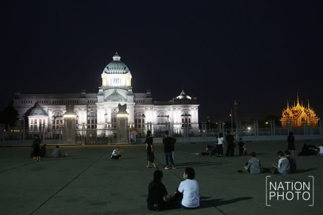 พระที่นั่งอนันตสมาคม เปิดให้เข้าชมวันสุดท้าย
