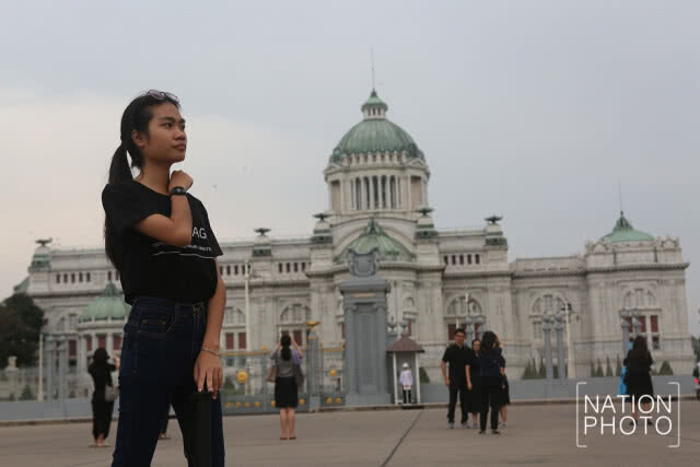 พระที่นั่งอนันตสมาคม เปิดให้เข้าชมวันสุดท้าย