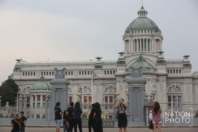 พระที่นั่งอนันตสมาคม เปิดให้เข้าชมวันสุดท้าย