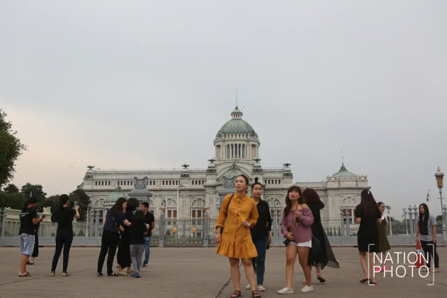 พระที่นั่งอนันตสมาคม เปิดให้เข้าชมวันสุดท้าย