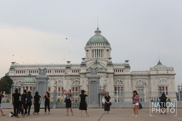 พระที่นั่งอนันตสมาคม เปิดให้เข้าชมวันสุดท้าย