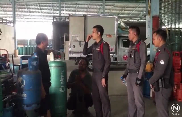 รับคนเคยติดคุกทำงาน สุดท้ายถูกขโมยแก๊สไปขาย