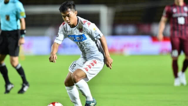 "ซัปโปโร" บุกเจ๊า"ซานเฟรซเซ"1-1 ศึกเจลีก
