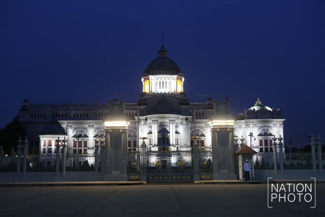 พระที่นั่งอนันตสมาคม เปิดให้เข้าชมวันสุดท้าย