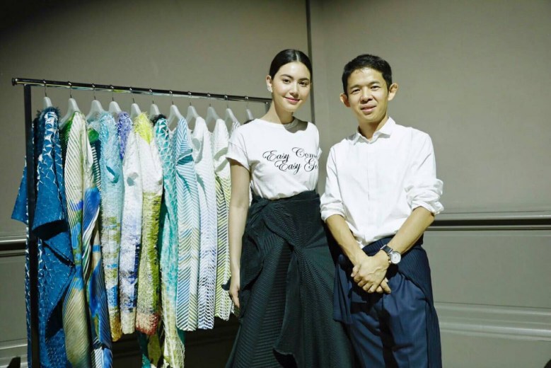 "ใหม่" ดาวิกา ปลื้มถูกเทียบเชิญร่วมแฟชั่นโชว์แบรนด์ดังระดับโลกใน "ปารีส แฟชั่น วีค"