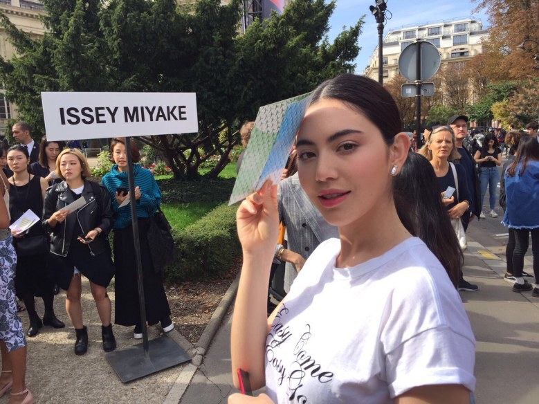 "ใหม่" ดาวิกา ปลื้มถูกเทียบเชิญร่วมแฟชั่นโชว์แบรนด์ดังระดับโลกใน "ปารีส แฟชั่น วีค"