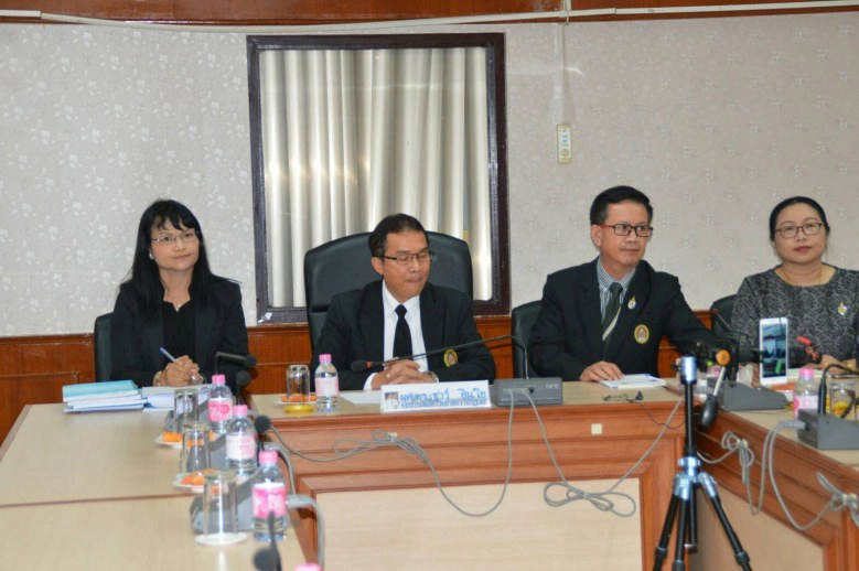 อธิการบดี "ราชภัฏเลย" แถลง "ไม่ผ่านหลักสูตรวิชาชีพครู" จริง