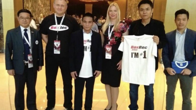 "BOXREC" เว็ปยอดมวยชู "ศรีสะเกษ-น็อคเอาท์" เบอร์หนึ่งของโลก