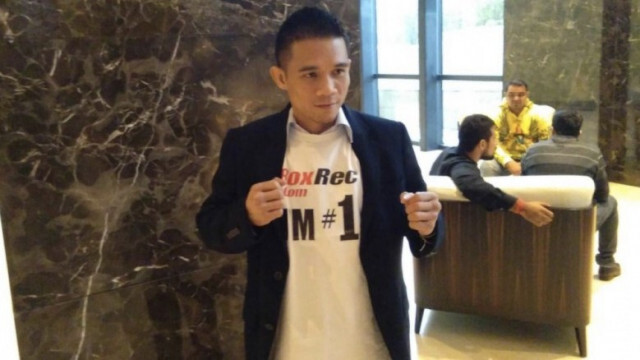 "BOXREC" เว็ปยอดมวยชู "ศรีสะเกษ-น็อคเอาท์" เบอร์หนึ่งของโลก
