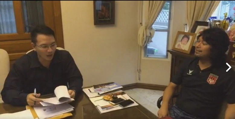 "เสก โลโซ"  ไลฟ์สด! เรียกทนาย เตรียมฟ้อง?