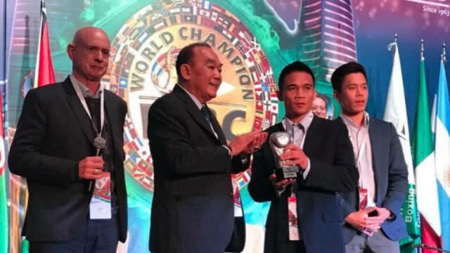 "ศรีสะเกษ" ซิวรางวัล "แชมป์โลกยอดเยี่ยม"