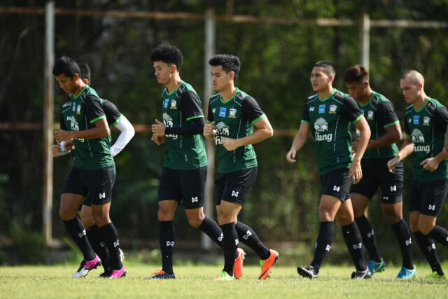 "ราเยวัช"พอใจแข้งใหม่ปรับตัวร่วมทัพช้างศึกได้ดี