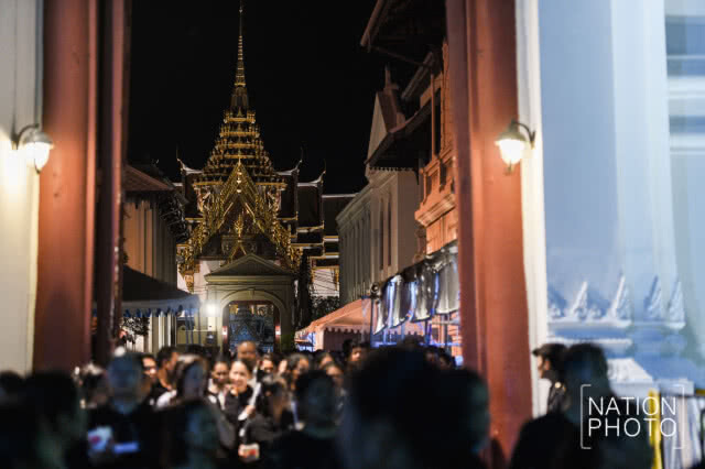 1 วันแห่งการรอคอย เข้ากราบลาพ่อหลวงครั้งสุดท้าย