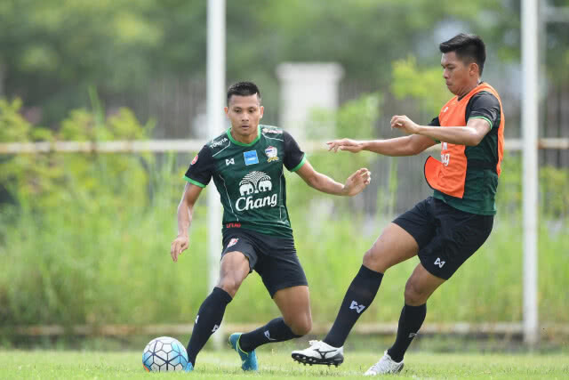 "ราเยวัช"พอใจแข้งใหม่ปรับตัวร่วมทัพช้างศึกได้ดี