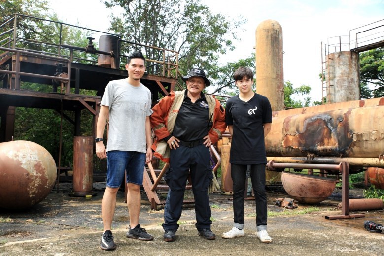 "จีดีเอช" ผลิตรายการ  "Project Nine ๙ ต่อไป"