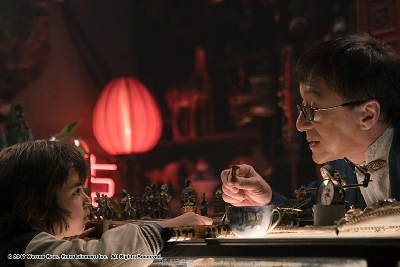 เดอะ เลโก้ นินจาโก มูฟวี่ มาแล้ว!!