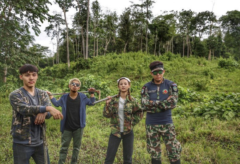 "จีดีเอช" ผลิตรายการ  "Project Nine ๙ ต่อไป"