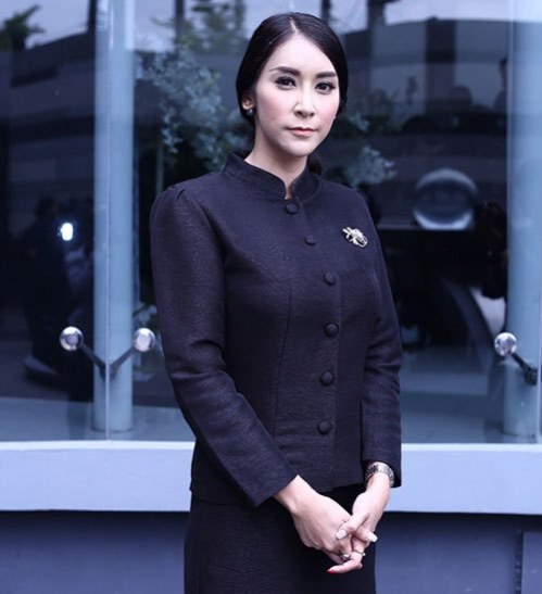 'ใหม่' ไม่สนคนมอง 'ดาราสร้างภาพ' หลังทำงานจิตอาสา