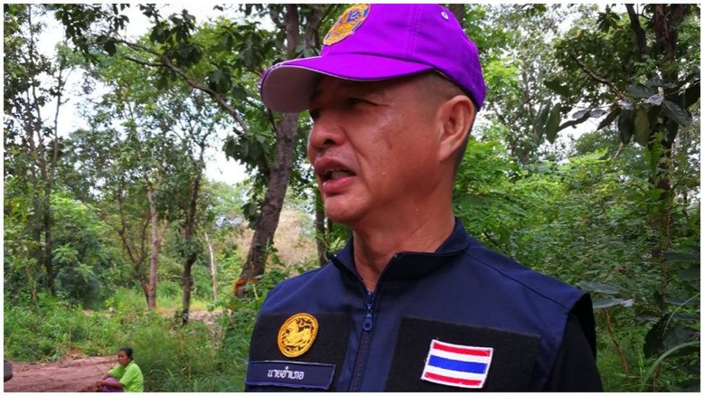 ชาวบ้านลุกฮือ! จี้รังวัดที่ "กระทิงแดง"เช่า รุกพื้นที่สาธารณะ