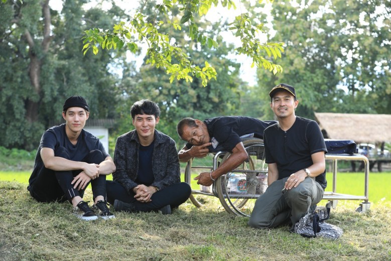"จีดีเอช" ผลิตรายการ  "Project Nine ๙ ต่อไป"