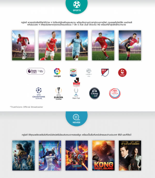 ทรูมูฟ เอช! เปิดตัวโปรโมชั่น สุดคุ้ม "4G+ FUN Unlimited" ต้อนรับการวางจำหน่าย Galaxy Note 8 ในไทย!