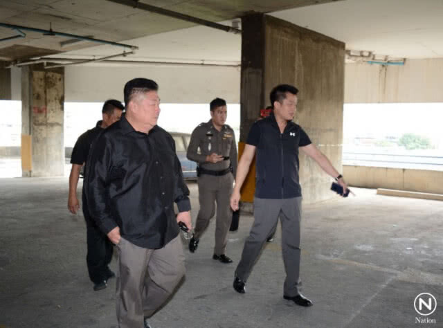 ตรวจสอบคอนโดฯเกิดเหตุปล้นเงิน 60 ล้าน