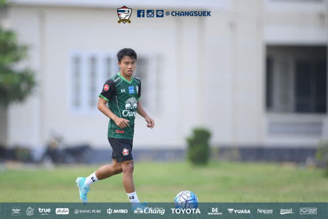 "ชนาธิป-มานูเอล"ถอนตัวทัพช้างศึกอุ่นแข้งเมียนมา