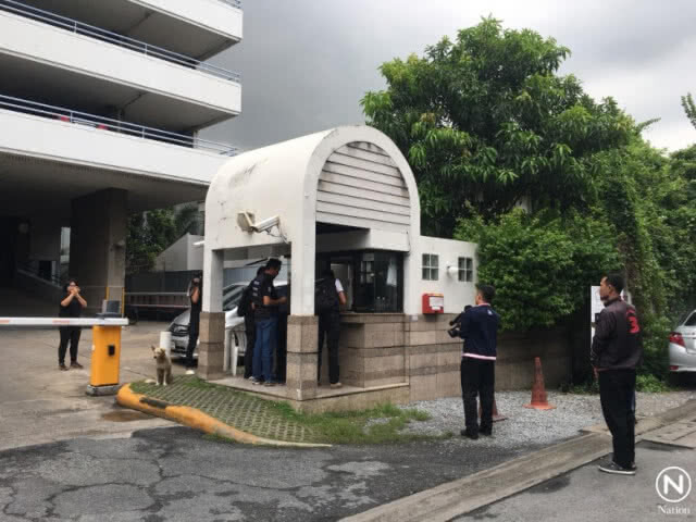 ตรวจสอบคอนโดฯเกิดเหตุปล้นเงิน 60 ล้าน