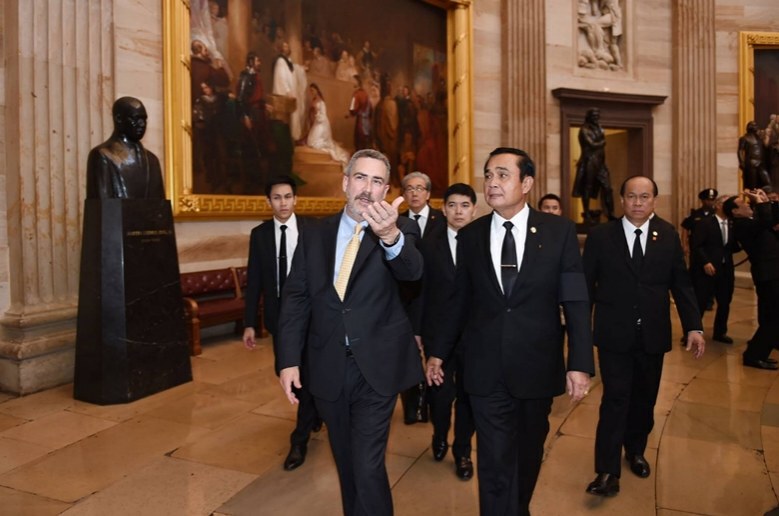 "บิ๊กตู่" ย้ำ ปี 61 ประกาศวันเลือกตั้งแน่
