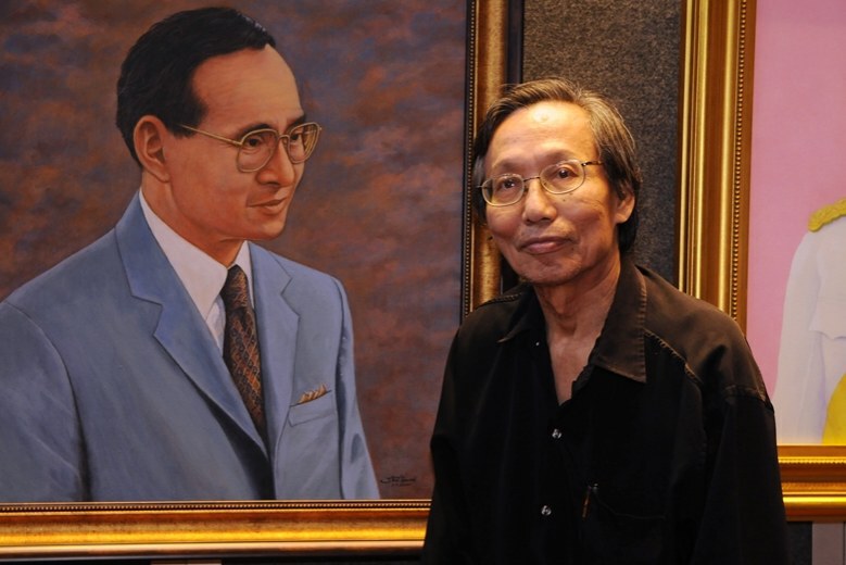 ศิลป์จากความภักดีสู่ผู้พิการสายตา