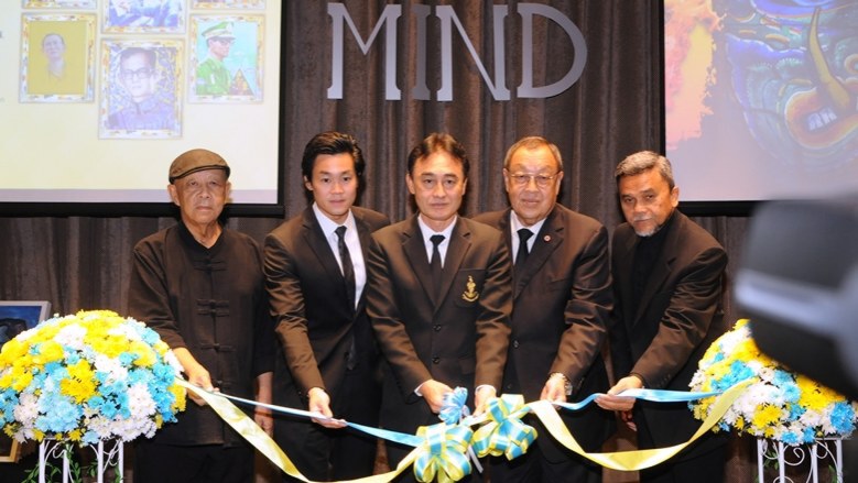 ศิลป์จากความภักดีสู่ผู้พิการสายตา