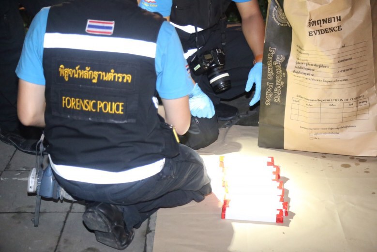 รวบ!!"5โจร"แก๊งปล้น60ล้านกลางกรุง-เร่งล่าอีก 2
