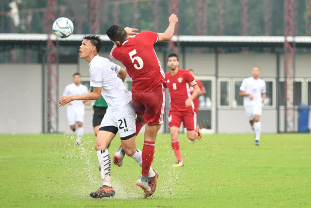 ฝนทำพิษ! ช้างศึก ยู21 โดนจอร์แดน ยู23 ไล่เจ๊า 2-2
