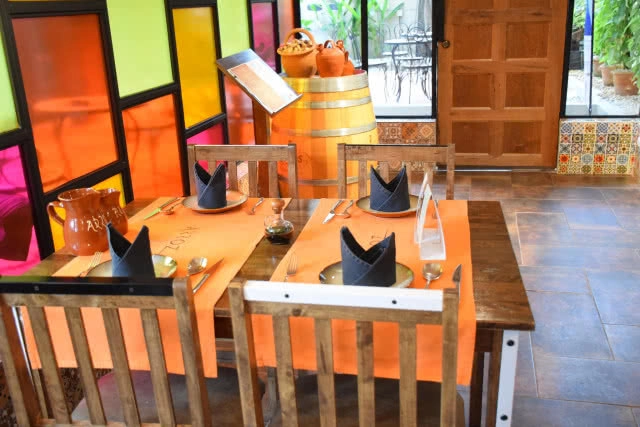 อร่อยปักหมุด : อาหารสเปนต้นตำรับใจกลางทองหล่อกับร้าน Arroz (อารอซ)