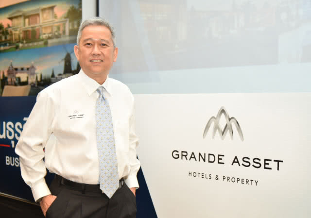 กลุ่ม PF-GRAND มั่นใจผลงานปีนี้ โกยรายได้ตามเป้า 19,010 ล้าน