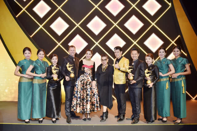 โอเอซิสสปา คว้า 4 รางวัล Day Spa ยอดเยี่ยมแห่งปี จาก Thailand Tourism Awards 2017