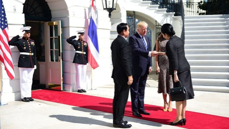 "ประยุทธ์" ชวน "ทรัมป์" เยือนไทย ย้ำประกาศวันเลือกตั้งปีหน้า
