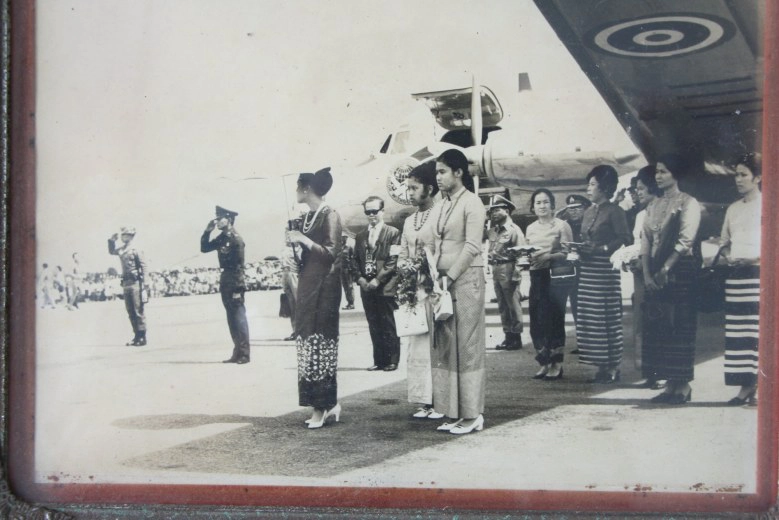 เปิดภาพประวัติศาสตร์ จากช่างฉายพระรูป ร.9 เสด็จประพาสจ.ตรัง