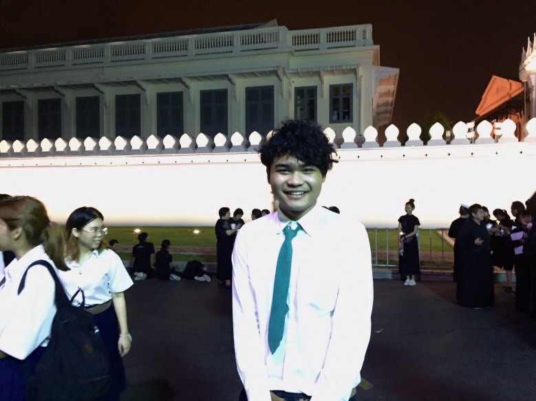 กราบพ่อ...ชุดสุดท้าย