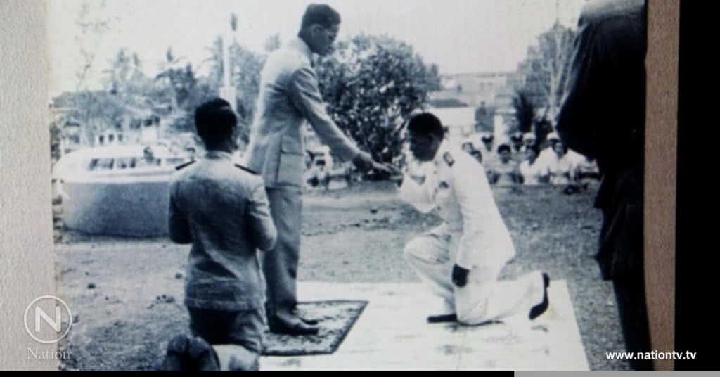 เปิดภาพประวัติศาสตร์ จากช่างฉายพระรูป ร.9 เสด็จประพาสจ.ตรัง เปิดภาพประวัติศาสตร์ จากช่างฉายพระรูป ร.9 เสด็จประพาสจ.ตรัง