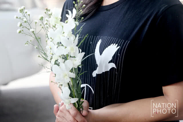 รำลึก 41 ปี 6 ตุลา 2519