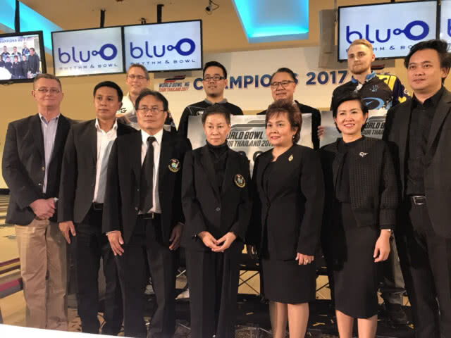 "โจ้" คนไทยคนแรก แชมป์ เวิลด์ โบว์ลิ่งทัวร์ ไทยแลนด์ 2017