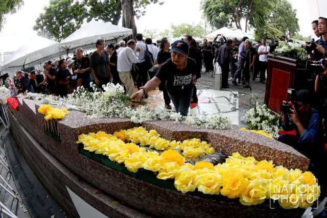 รำลึก 41 ปี 6 ตุลา 2519