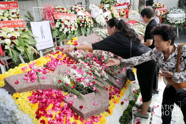 รำลึก 41 ปี 6 ตุลา 2519